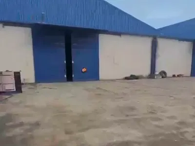 Newly Built Warehouse — Ojo, Lagos