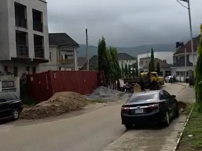 Residential Land — Fo1 Layout, Kubwa, Abuja