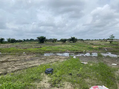 1000SQM of Land with C of O in a Prime Location — Ibeju Lekki, Lagos