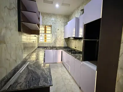 Sharp Mini Glat with Standard Kitchen — Ajah, Lagos