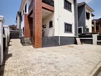 4 Bedroom Semi-Detached Duplex — Fo1, Kubwa, Abuja