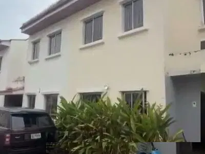 3 Bedroom Corner-Piece Terrace Duplex with BQ / Study — Parkview, Ikoyi, Lagos