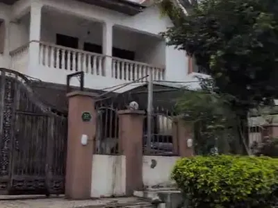 A Fully Detached 5 Bedroom Duplex with a 2 Bedroom BQ — Zone 6, Wuse, Abuja