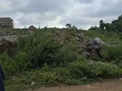 2300SQM of a Residential Land in Katampe Main — Katampe (Main), Katampe, Abuja