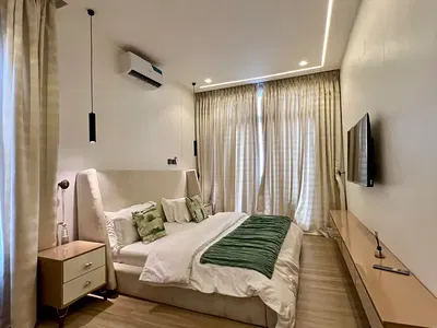 *tastefully Furnished 2 Bed Apartment with Swimming Pool, El — Lekki, Lagos