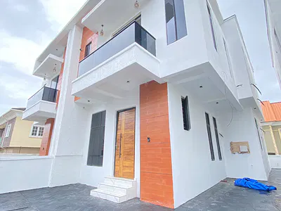 4 Bedroom Semi-Detached Duplex — Ajah, Lagos