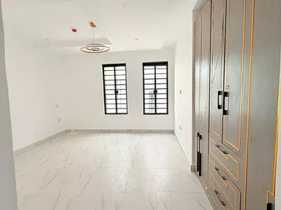 Newly Built 5 Bedroom Fully Detach Duplex — Ikeja, Lagos
