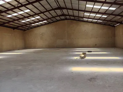 Brand New Warehouse Measuring 10,000SQFT with Office — Along Idimu Road, Ikotun, Lagos