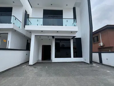 5 Bedroom Detached Duplex — Ikota, Lekki Phase 1, Lekki, Lagos
