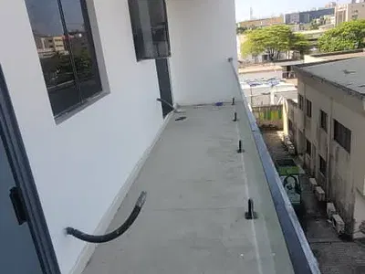 Brand Newly Built Luxury Serviced 2 Bedrooms Flat with BQ — Victoria Island (VI), Lagos