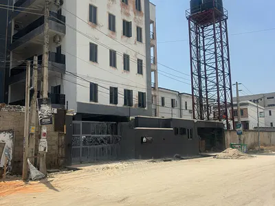 2 Bedroom Apartment with BQ (with Gym & Elevator) — Ikate, Lekki, Lagos, Nigeria, Ikate, Lekki, Lagos
