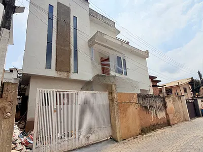 4 Bedroom Detached Duplex — Magodo GRA Phase 2, Ikeja, Lagos