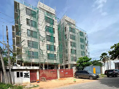 1 Bedroom Apartments — Victoria Island (VI), Lagos