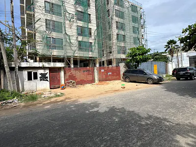 2 Bedroom Flat — Victoria Island (VI), Lagos