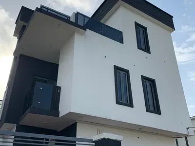 4 Bedroom Terraced Duplex — Ajah, Lagos