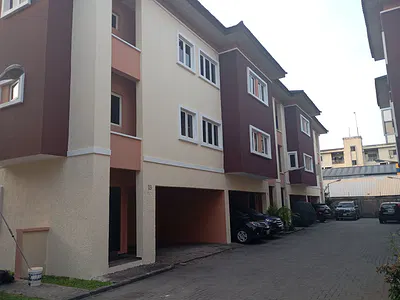 3 Bedroom Terraced Duplex — Lekki, Lagos