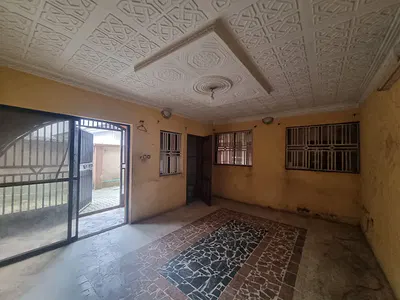 4 Bedroom Semi-Detached Duplex — Gbagada Phase 2, Gbagada, Lagos