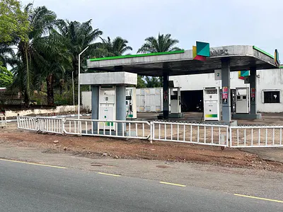 Fueling Station Registered Under NNPC — Abuja-Lafia Express, Akwanga, Nasarawa