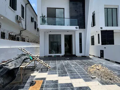 4 Bedroom Detached Duplex with BQ — Orchid, Lekki, Lagos