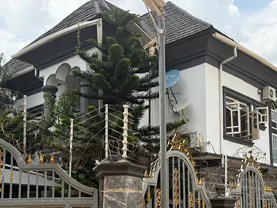 Luxury 2 Bedroom Flat — Utako, Abuja