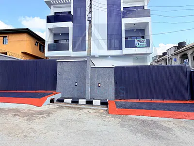 4 Bedroom Semi-Detached Duplex — Phase 2, Magodo, Lagos