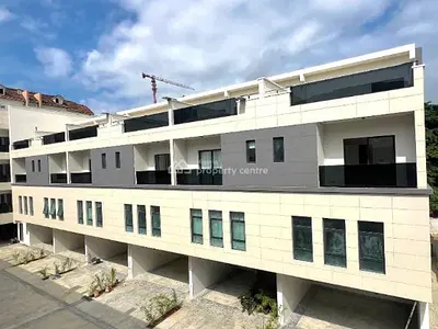 Brand New Luxury 4 Bedroom Terrace Duplex — Ojora, Off Alfred Road, Ikoyi, Lagos