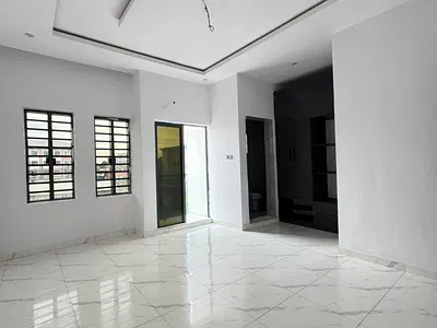 3 Bedroom Semi-Detached Duplex — General Paint, Ajah, Lagos