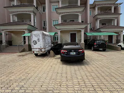 Elite 6 Bedroom Terraced Duplex with BQ — Diplomatic Zone, Katampe, Abuja