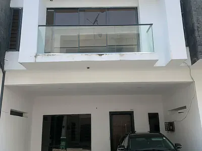 Fully Serviced 4 Bedroom Terrace Duplex — Lekki Conservation, Lekki, Lagos