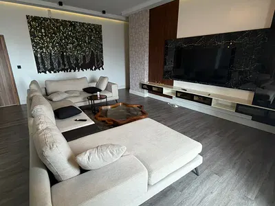 Furnished 3 Bedroom Apartment with BQ, Swimming Pool & Gym — Victoria Island (VI), Lagos