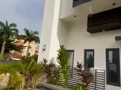 4 Bedroom Terrace Duplex — Berger Axis, Life Camp, Abuja