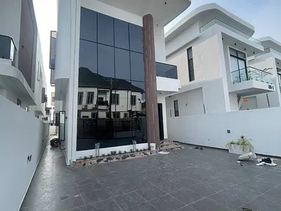 5 Bedroom Detached Duplex — Located Within a Serene and Secure Estate in Orchid Road, Lekki, Lagos