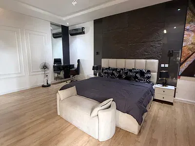 Furnished Self Contain Masters — Lekki County, Ikota, Lekki, Lagos