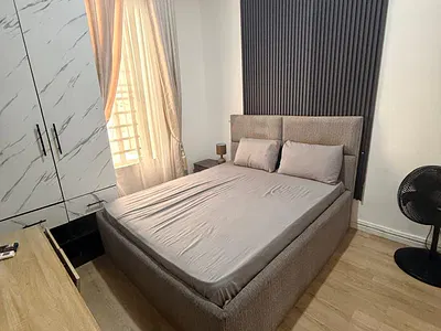 Furnished Self Contain — Lekki County, Ikota, Lekki, Lagos