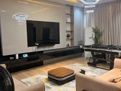 Furnished Self Contain Studio — Lekki County, Ikota, Lekki, Lagos