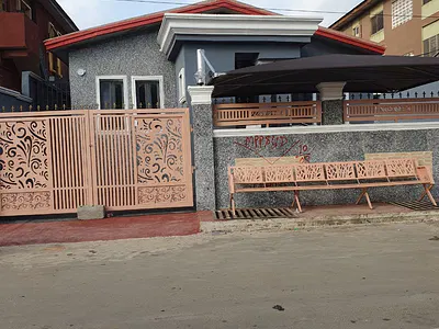 Mini Flat — By Roundabout, Alapere, Ketu, Lagos