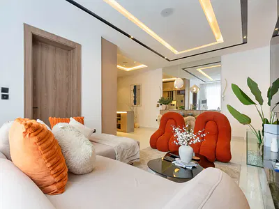 Luxury 2 Bedroom Smart Apartment with 24/7 Power Supply, Pool & PS5 — Lekki Phase 1, Lekki, Lagos