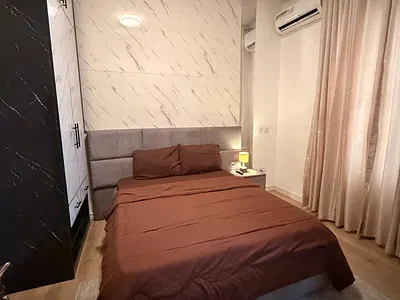 Furnished Self Contain — Lekki County, Ikota, Lekki, Lagos