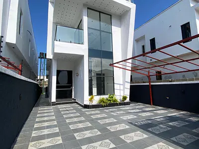 5 Bedroom Fully Detached Duplex — Ajah, Lagos
