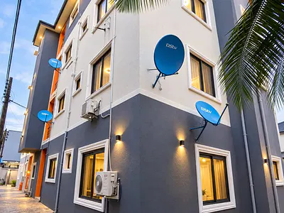 Exquisite 2 Bedroom Apartment — Lekki, Lagos