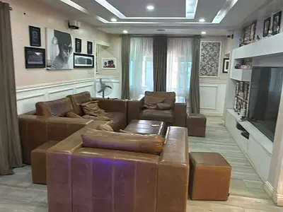 3 Bedroom Apartment with BQ — Wuse 2, Abuja