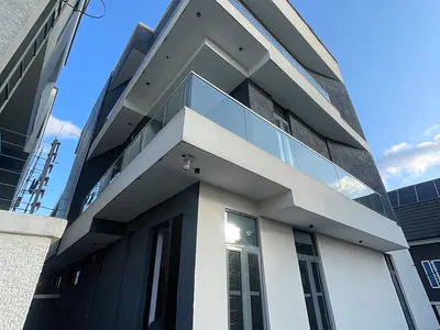 5 Bedroom Duplex with BQ — Omole Phase 1, Ikeja, Lagos