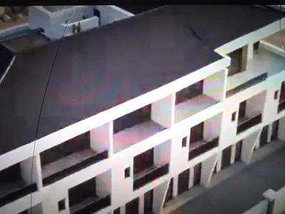 4 Bedroom Terraced Duplex Penthouse Mini Lounge and 6 Months Plan Free — Premium Location Near Novare Mall in a Call-To-Access Estate with CCTV, Sangotedo, Ajah, Lagos