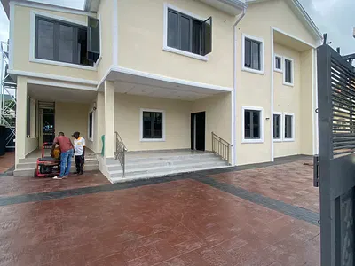 6 Bedroom Duplex — Peace Court Estate, Lokogoma District, Abuja