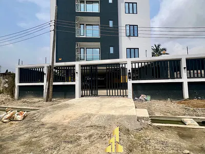 3 Bedroom Apartment with Elevator — Ikoyi, Lagos