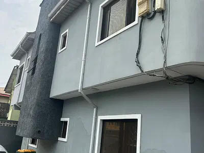 3 Bedroom Flat — Federal Peace Estate, Isheri Olofin, Alimosho, Lagos