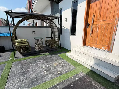 4 Bedroom Semi-Detached Duplex with BQ — Lekki, Lagos