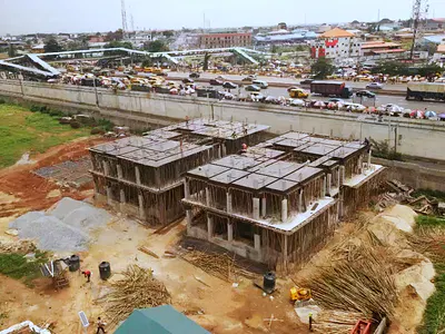 3 Bedroom Apartment — Omole Phase 2, Ikeja, Lagos