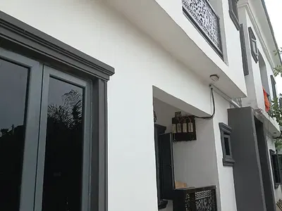 Newly Built Luxury 2 Bedroom Apartment — Oribanwan Phase 2, Ibeju Lekki, Lagos
