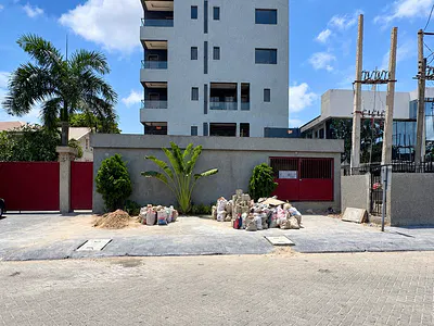 2 Bedroom Apartment with BQ with Swimming Pool — Victoria Island (VI), Lagos